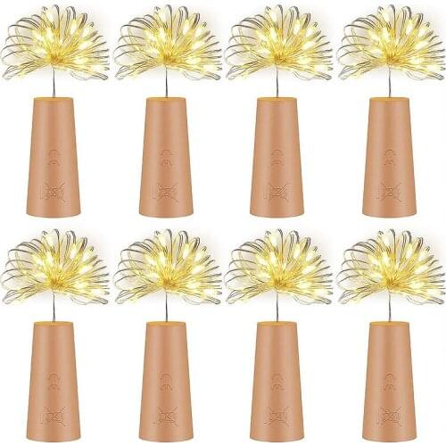 PDQ LED Bottles