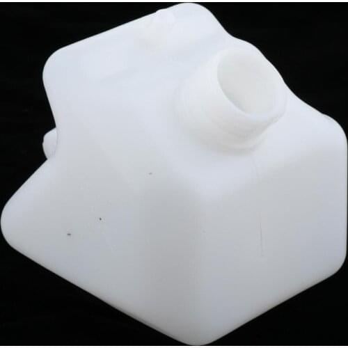 Radiator Coolant Fluid Overflow Bottle Reservoir Compatible with Kawasaki KLX250 KLX 250 08-15，11.61x6.50x2.76inch