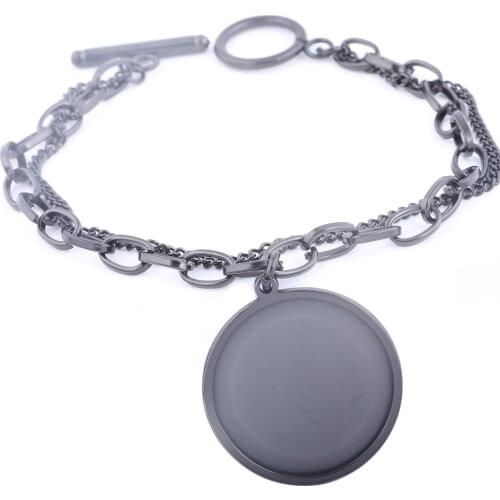 Черные браслеты Reidgaller China At AliExpress