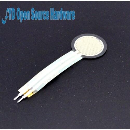 1pcs FSR402 Force Sensitive Resistor 0.5 inch FSR US Original