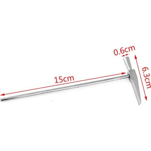 Handle Mini Claw Hammer Woodworking Nail Puncher Metal Hammer / Small Iron Hammer Watch Repair Hand Tool Emergency Safety Escape