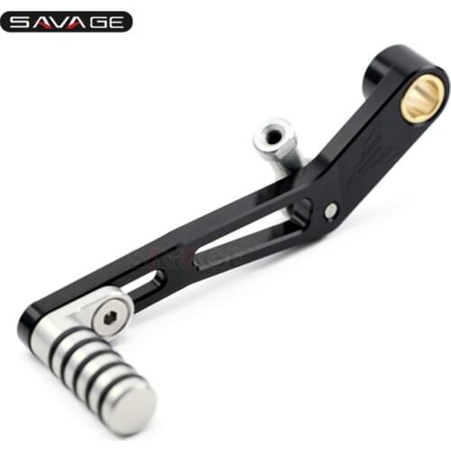 Gear Shift Lever For YAMAHA MT-07/Tracer FZ-07 XSR700 2014-2020 Motorcycle CNC Adjustable Left Shifter Pedal MT07 FZ07 MT FZ 07