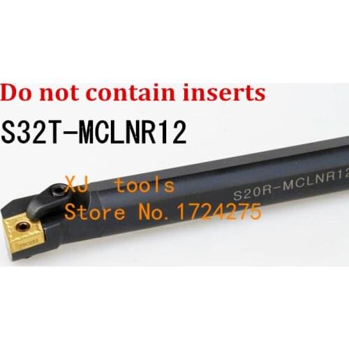 S32T-MCLNR12/S32T-MCLNL12,internal turning tool Factory outlets, the lather,boring bar,cnc,machine,Factory Outlet
