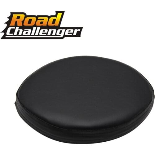 Detachable Passenger Sissy Bar Backrest Pad For Harley Universal