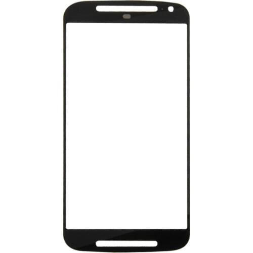 Touch Screen glass for Motorola Moto G 2Nd Gen Xt1063 Black