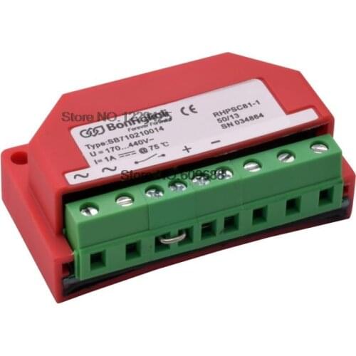 Type SB 710210014 U = 220-415V 1A Motor Rectifier