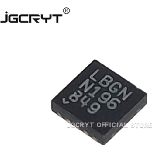 1 Unids/lote LTC4413EDD#TRPBF DFN10 screen printed LBGN OR controller source selector switch p channel