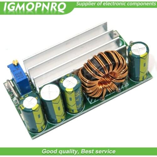 10PCS Automatic Step Up Down DC Power Supply AT30 Converter Buck Boost Module Replace XL6009 4-30V To 0.5-30V
