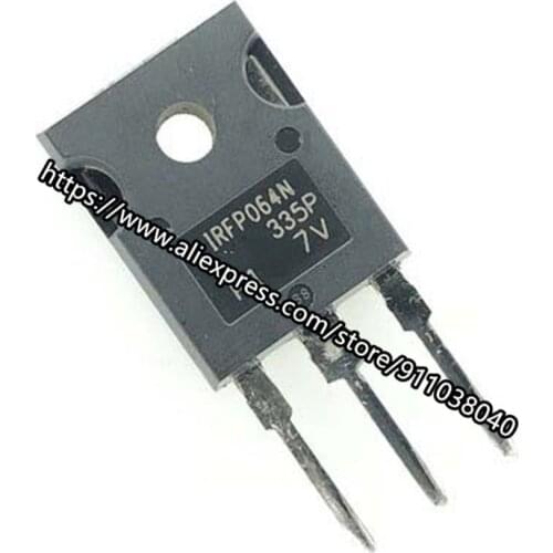 10PCS IRFP064NPBF TO-247 IRFP064N TO247 IRFP064 TO-3P new MOS FET transistor