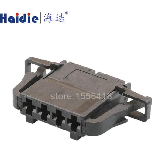 2sets 4pin VW 2.8mm auto wire electric plug 1J0 972 704 unsealed harness connector 1J0972704