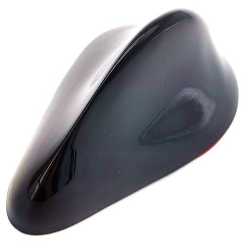 Car Radio Antenna FM AM Aerials Shark Fin Antennas Universal For Car Roof Decoration Stickers And Decals