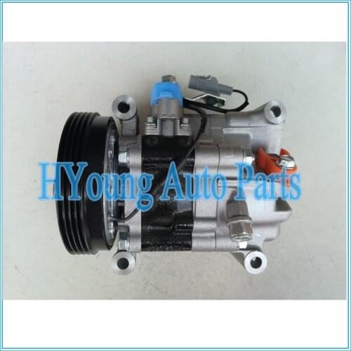 Car accessories Air Conditioner Compressor for Suzuki Swift III SX4 9520063JA0 95200-63JA1 95201-63JA0 95201-63JA1 V08A1AA4AG