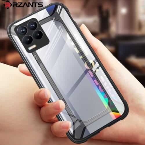 Rzants For OPPO Realme 8 OPPO Realme 8 Pro 4G Case Unicorn Hard Back Ultra Anti fall Thin Cover Phone Casing