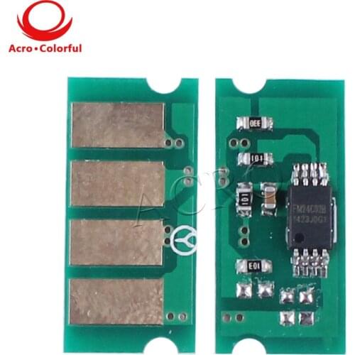 Toner chip for Ricoh Aficio SP C220s C222 C240dn C240sf EX JP laser printer copier cartridge reset