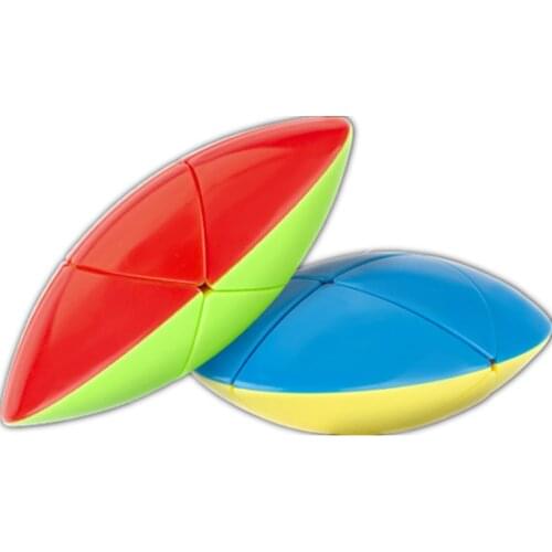 DianSheng Mouse Strange Shape Speed Magic Cube Puzzle Twisty Brain Teasers Educational Learnning Toys For Children