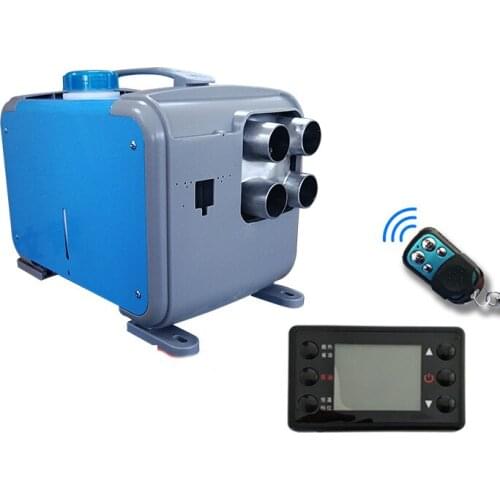 Intelligent Constant Temperature Diesel Heater Parking air Heater Fuel Integrated Machine Multiple Switches Fast Heating Heater