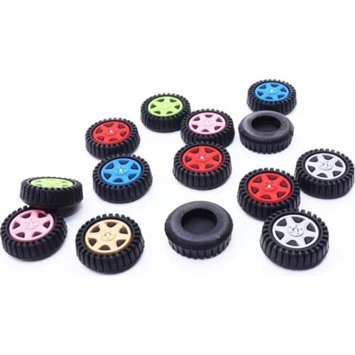 JCD 10 Pcs Suitable For PS5 Gamepad Rocker Cap Ps3/Xbox One Wheel Cap Xbox Series X Protective Silicone Cap PS4