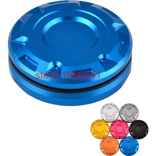 H2CNC for bmw R1200GS CNC Rear Brake Master Cylinder Reservoir Cover Cap For BMW R1100R R1100S R1100RS R1100RT R1150R R1150