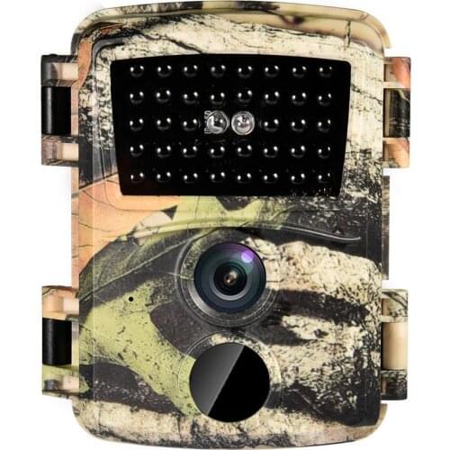 Mini Trail Hunting Camera 12MP 1080P Wildlife Forest Animal Cameras Wild Hunter Cam Mini600 Photo Trap Surveilance Tracking