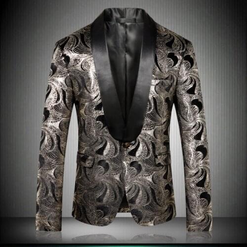 Newest High Quality 2020 Famouse Brand Top US Designer Men Blazers Slim Fit Single Button American Love Suit Jacket M-5XL 6002