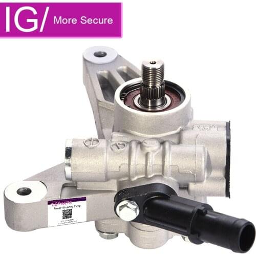 For New Power Steering Pump For Car Honda Odyssey Pilot 3.5L /Acura MDX 3.5L 3.7L 03-10 56100RDJA01 56100-RDJ-A01 56110-PVJ-A01