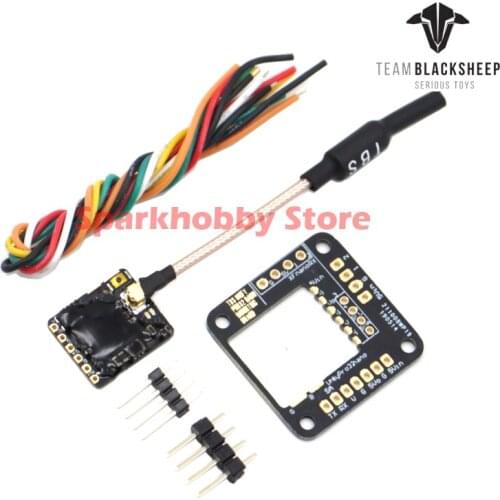 Original TBS equipo Blacksheep unificar Pro32 Nano 5G8 Micro transmisor de Video VTX 5,8 Ghz