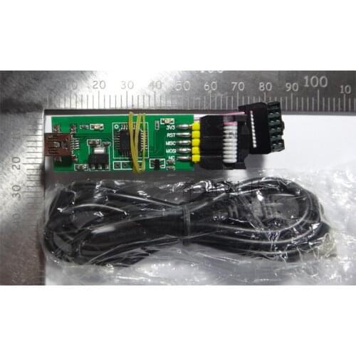 NRF24LE1 Programmer Burning Recorder Downloader Downloader ISP / Le1 Downloader