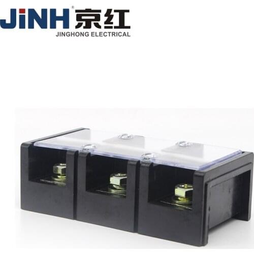 TC-2003 Series Fixed Terminal Blocks Row Large Current 100mm2 Electrical Connector