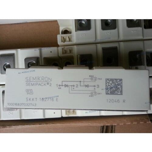 SKKT162/16E SKKT162/18E SKKT162/12E SKKT162/14E SKKT162/08E FREE SHIPPING NEW AND ORIGINAL MODULE