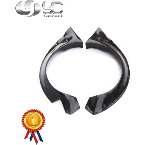 Car-Styling Fiber Glass FRP Rear Fender Kit 2Pcs Fit For 1989-1994 180SX RPS13 RB Style Rear Fender Flare