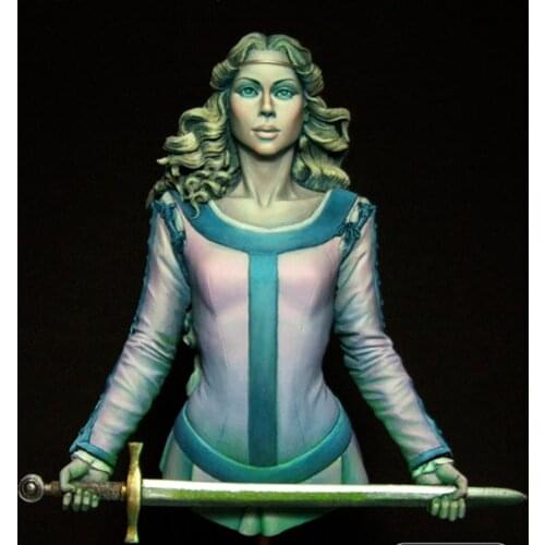 1/10 BUST Resin Figure Model Kit Unassambled Unpainted //BUST195