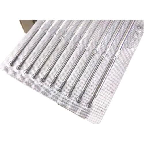 3 boxes 100pcs yunlong disposable sterile acupuncture needles independent pack body massage needle