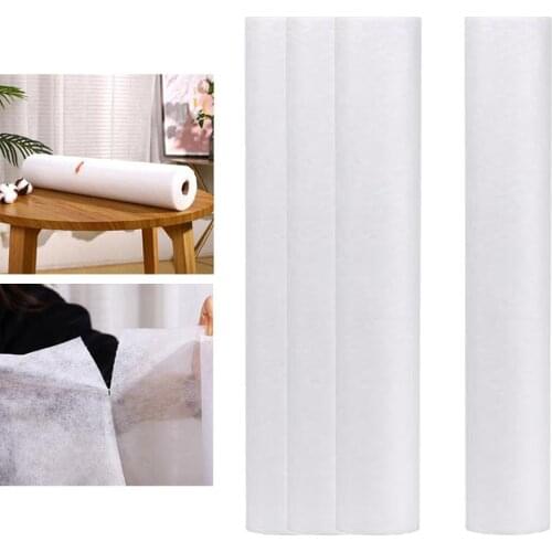 200PCS Disposable Waxing Massage Bed Table Covers Bed Sheets Salon Spa Bed Cover Roll Tattoo Supplies White 50x70cm