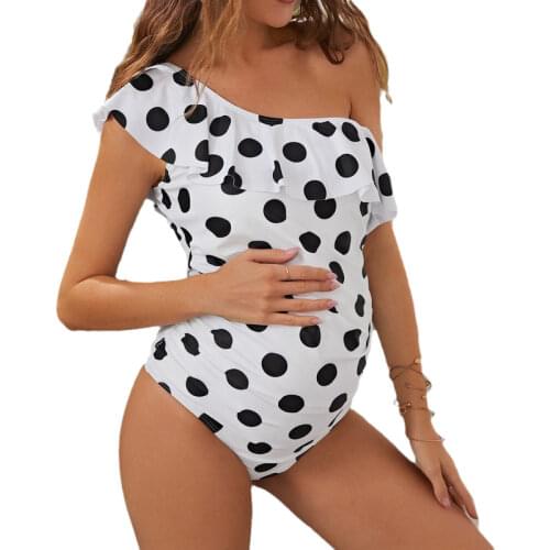 Cutyome Polka Dot Swimwear