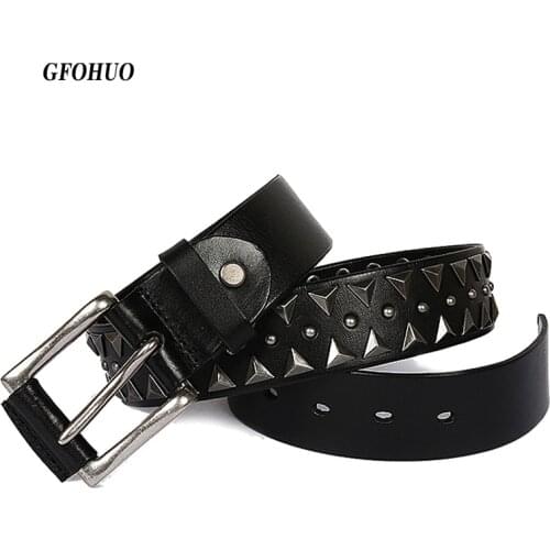 GFOHUO Men's Belts