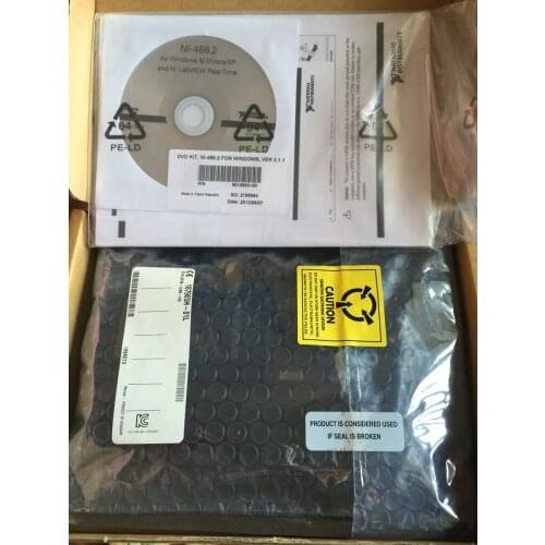 NI GPIB-USB-HS GPIB Card 778927-01