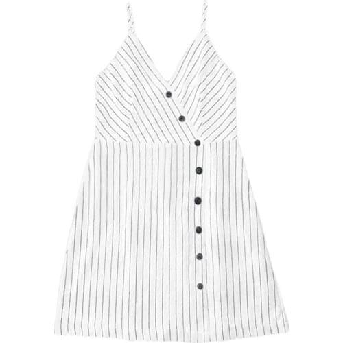 Летние платья в полоску Liva girl China At AliExpress