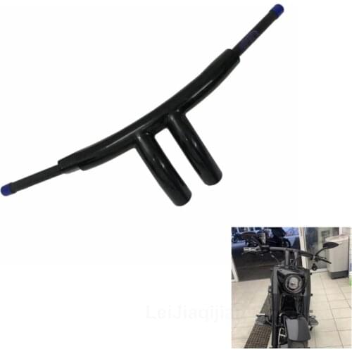 Motorcycle 2 inch handlebars fit the for Harley Softtail Fat Boy Classic Luxury Dyna Breakout 2000-2021