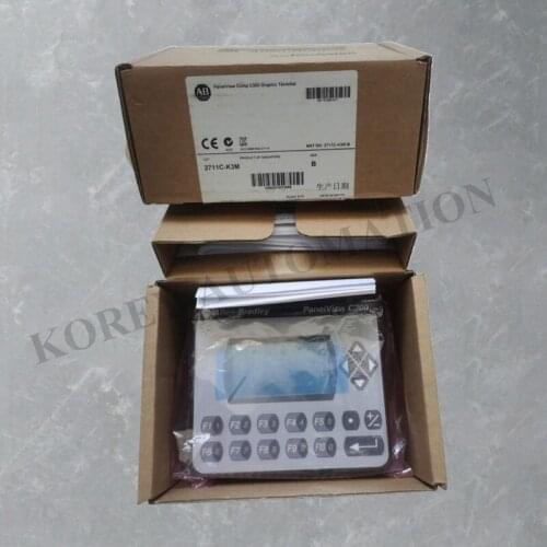 AB HMI 2711C-K3M BRAND NEW GOODS IN STOCK ORIGINAL
