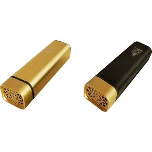 USB Incense Burner Portable Electric Bakhoor Aroma Diffuser Mini Arabic Incense Holder Muslim Home Decoration