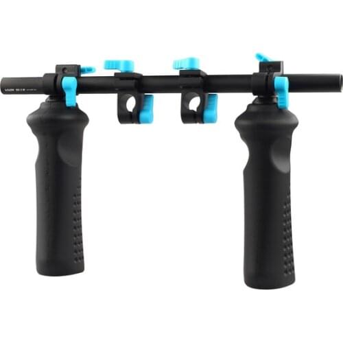 FOTGA DP3000 handle grip stabilizer rig for 15mm rail rod shoulder support A7 A7R A7RS GH4 GH5 GH6