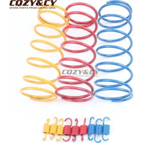 Scooter 1K 1.5K 2K clutch spring torsion spring for BAOTIAN BT125T Rocky Tanco 125cc 4-stroke GY6 125/150 152QMI 157QMJ 4T