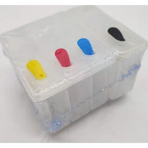 Refillable ink cartridges e-036 e-037 For Epson C42 C42 PLUS C42UX C44 PLUS C46 printer printer parts