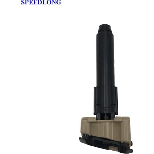 1pcs Left Side BHT4-51-82Y Headlight Washer Nozzle Jet headlamp Water Spray Nozzle Jet For Mazda 3 AXELA 2014-2016