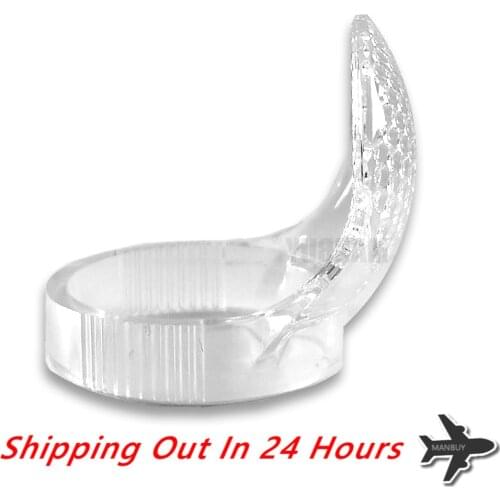 2020 NITECORE Diffuser for HC33 HC30 Headlamp Headlight Translucent White Transparent Special Design Lanterna Lamp Accessories