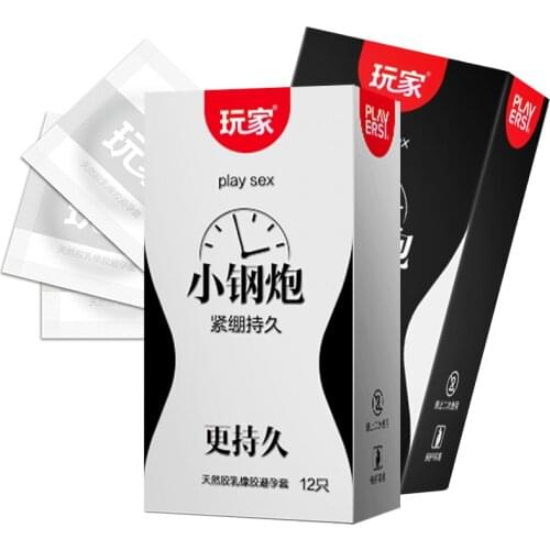 49mm Condom Condoms For Sex Condoms Small Size Condoms Thick Unique Products Adult Sex Toys For Men Close Fit Condom Delay