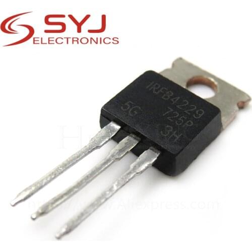 5pcs/lot IRFB4229PBF IRFB4229 TO220 250V 46A In Stock
