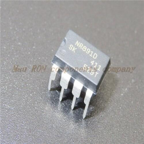5PCS/LOT NR891D NR8910 DIP8 DIP-8 New original In Stock