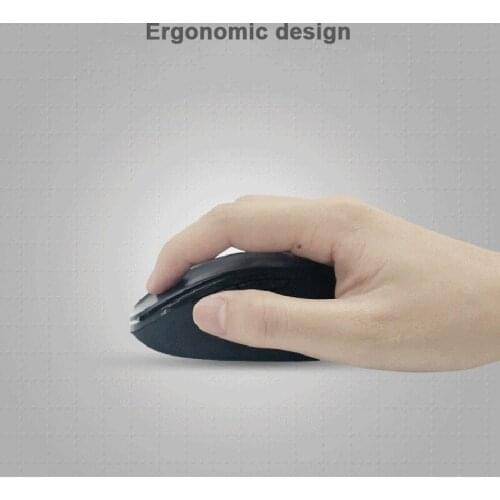 Wireless Voice Mouse Wireless Mouse Support Voice Office Home Multilingual Control Typing Search ND998