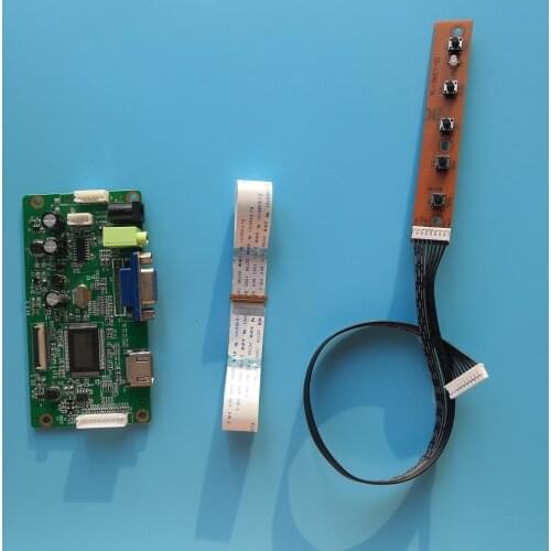 For 15.6" LP156WHB-TPH1/TPK1 1366*768 screen LED LCD EDP Controller board display